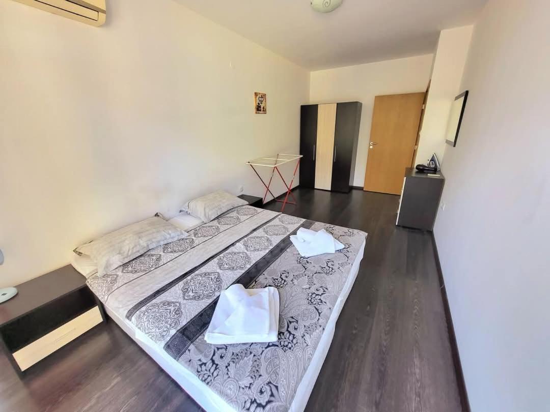 Family Apartments In Solmarin Sunny Beach Exterior foto